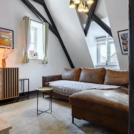 Loft Bariga Apartmán