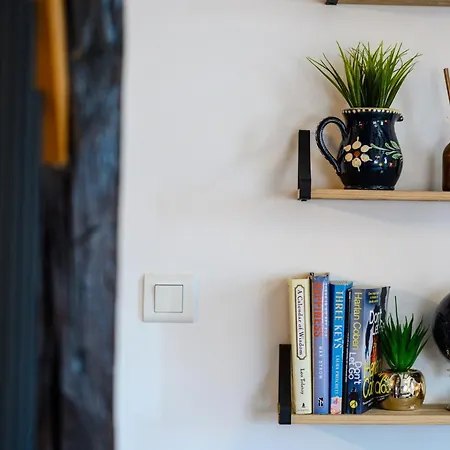 Loft Bariga Apartmán *