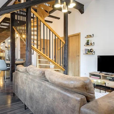 Loft Bariga * Bergheim