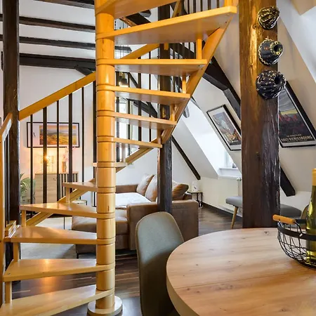 Loft Bariga Apartmán *