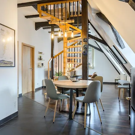 Apartmán Loft Bariga Bergheim