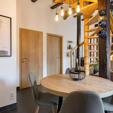 Loft Bariga * Bergheim
