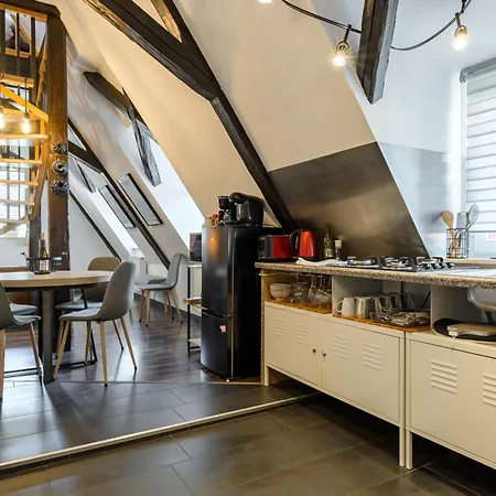Loft Bariga Apartmán