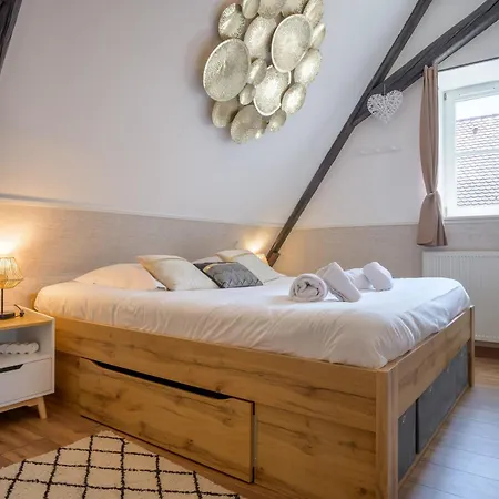 Loft Bariga * Bergheim