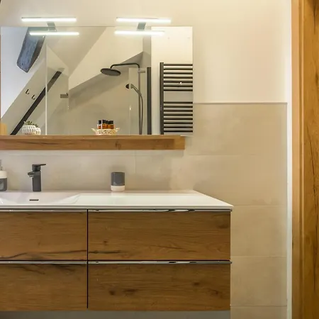 Apartmán Loft Bariga Bergheim