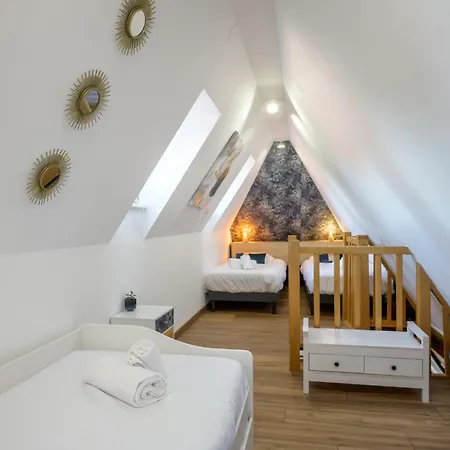 Apartmán Loft Bariga