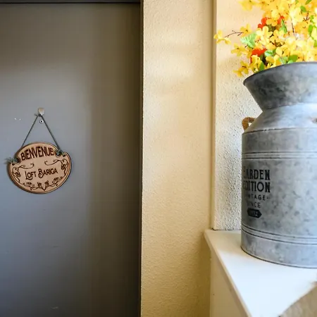 Apartmán Loft Bariga *