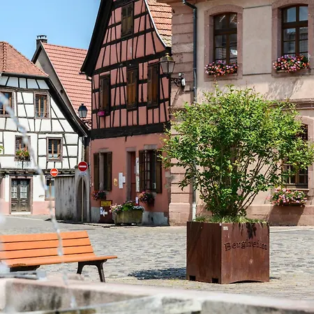 Loft Bariga Apartmán Bergheim